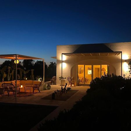 Villa Casa Bianca Di Porto Selvaggio サンタ・カテリーナ エクステリア 写真