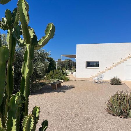 Villa Casa Bianca Di Porto Selvaggio サンタ・カテリーナ エクステリア 写真