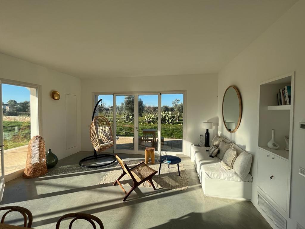 Villa Casa Bianca Di Porto Selvaggio サンタ・カテリーナ エクステリア 写真