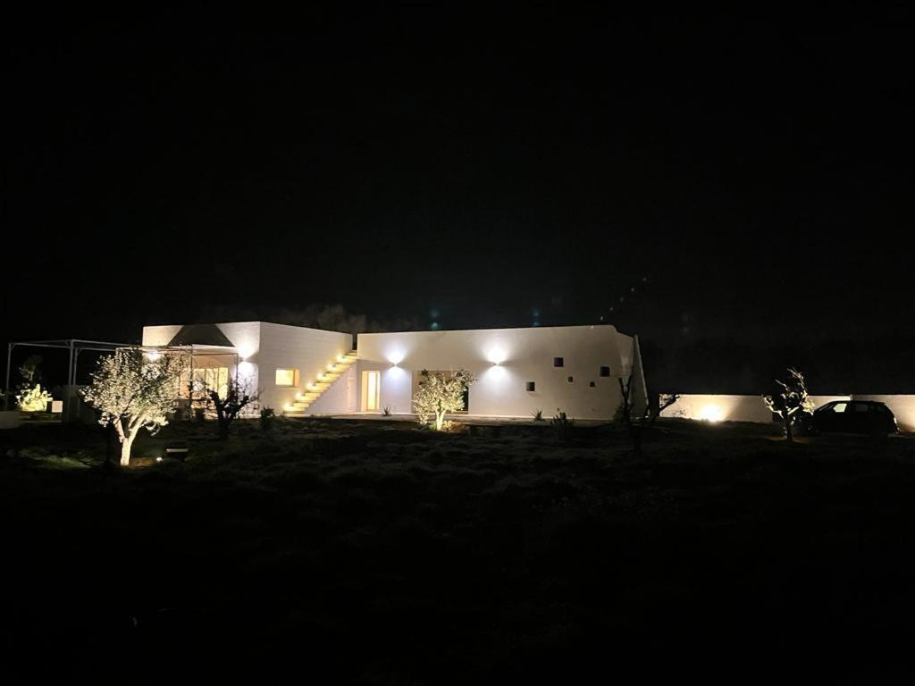 Villa Casa Bianca Di Porto Selvaggio サンタ・カテリーナ エクステリア 写真
