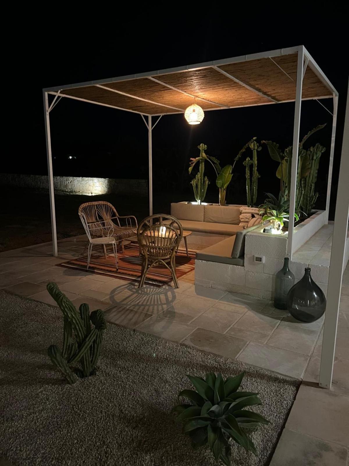 Villa Casa Bianca Di Porto Selvaggio サンタ・カテリーナ エクステリア 写真