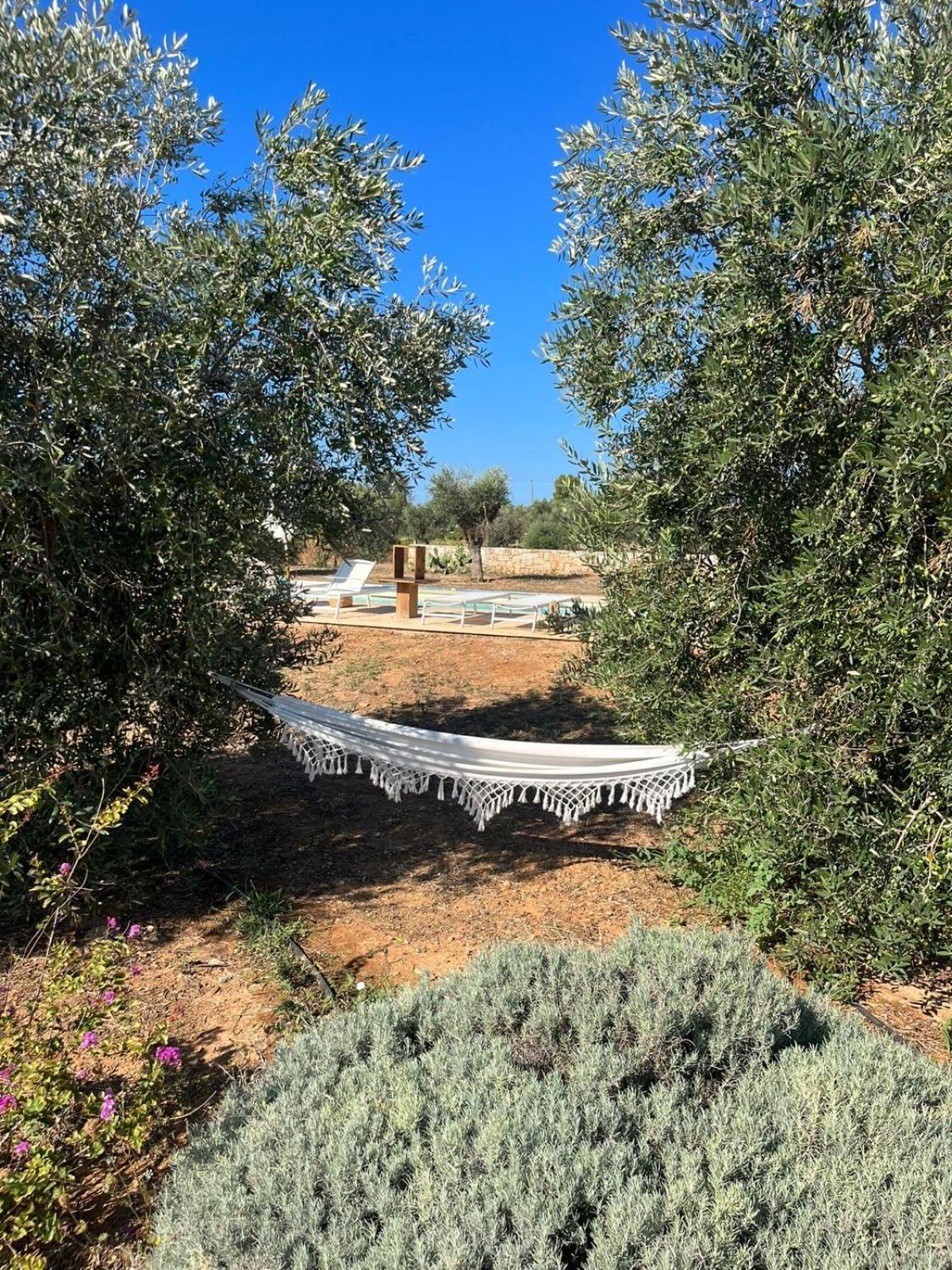 Villa Casa Bianca Di Porto Selvaggio サンタ・カテリーナ エクステリア 写真